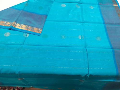 COIMBATORE KORA COTTON SAREE 620 MTS